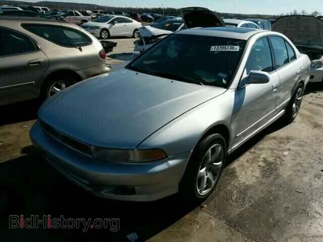 2001 MITSUBISHI GALANT - VIN: 4A3AA46G21E217547 - Фото 2