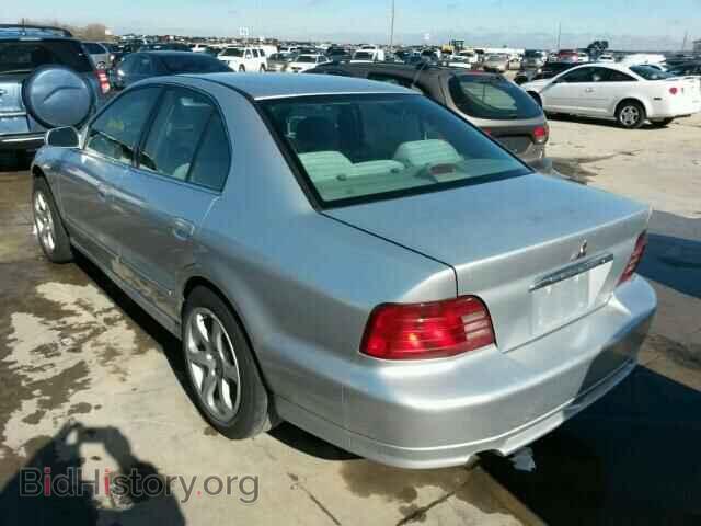 2001 MITSUBISHI GALANT - VIN: 4A3AA46G21E217547 - Фото 3