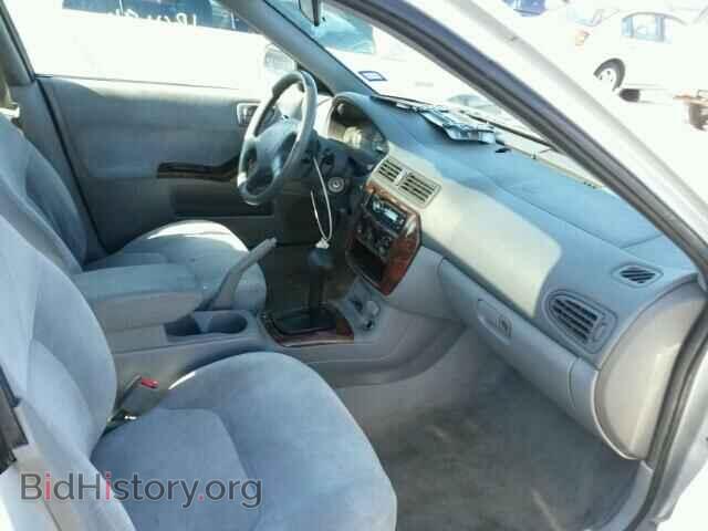 2001 MITSUBISHI GALANT - VIN: 4A3AA46G21E217547 - Фото 5