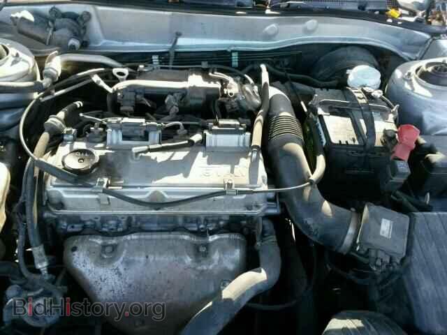 2001 MITSUBISHI GALANT - VIN: 4A3AA46G21E217547 - Фото 7