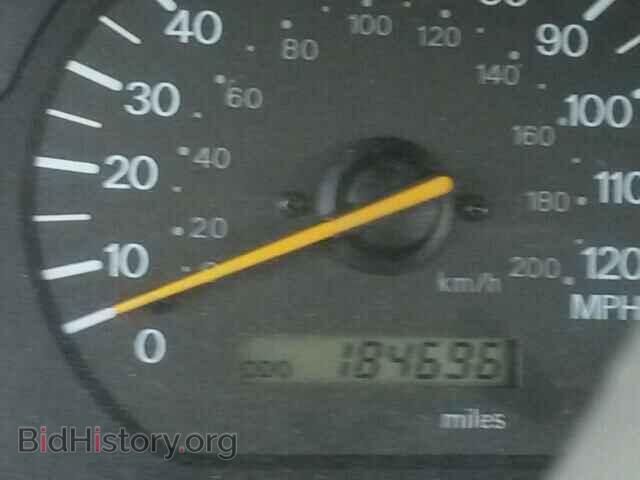 2001 MITSUBISHI GALANT - VIN: 4A3AA46G21E217547 - Фото 8