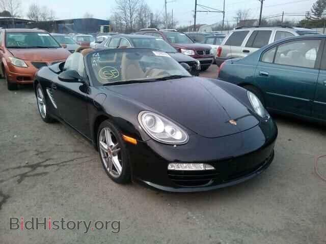 Photo WP0CA29829S710243 - PORSCHE BOXSTER 2009