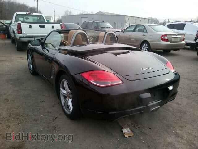 2009 PORSCHE BOXSTER - VIN: WP0CA29829S710243 - Фото 3