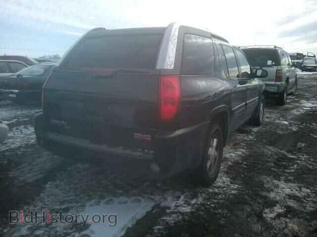2004 GMC ENVOY - VIN: 1GKET12S846166744 - Фото 4