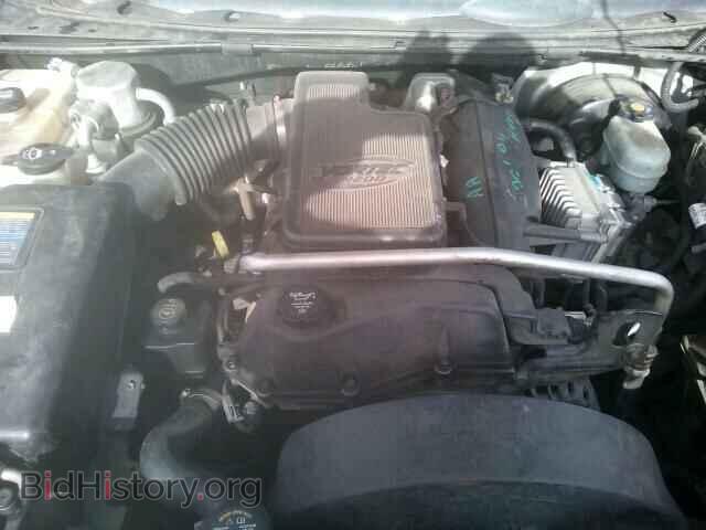 2004 GMC ENVOY - VIN: 1GKET12S846166744 - Фото 7