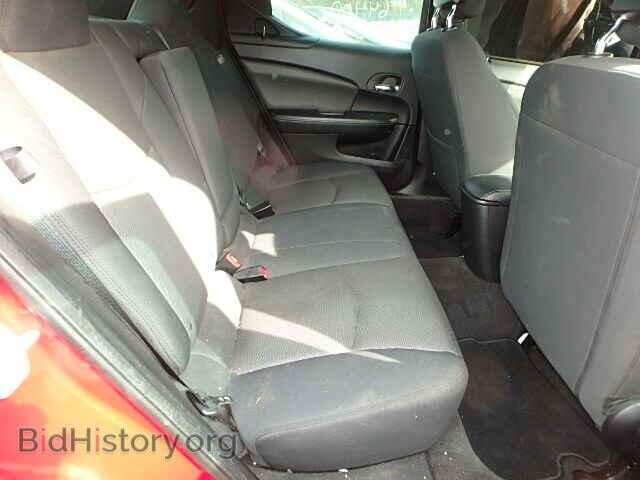 2011 DODGE AVENGER - VIN: 1B3BD1FB0BN528172 - Фото 6