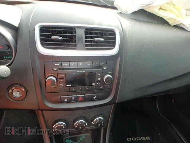 2011 DODGE AVENGER - VIN: 1B3BD1FB0BN528172 - Фото 9