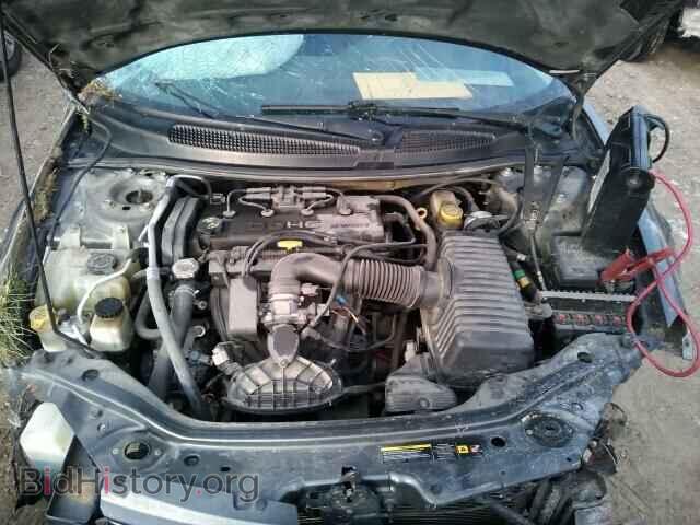 2004 CHRYSLER SEBRING - VIN: 1C3EL46X04N383654 - Фото 7