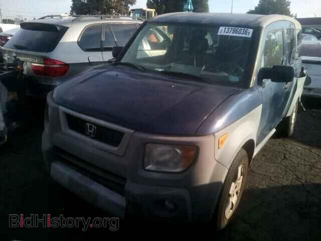 2003 HONDA ELEMENT - VIN: 5J6YH18293L006514 - Photo 2