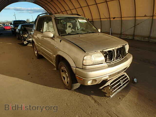 Photo JS3TD62V354201616 - SUZUKI GR VITARA 2005