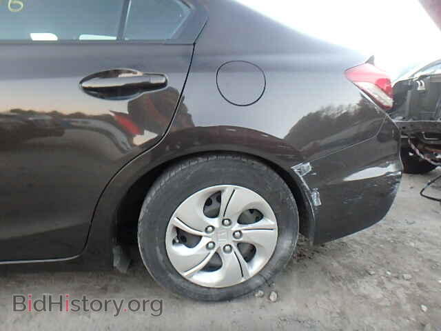 2013 HONDA CIVIC - VIN: 2HGFB2F58DH517620 - Photo 9