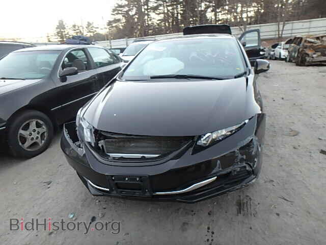 2013 HONDA CIVIC - VIN: 2HGFB2F58DH517620 - Photo 10