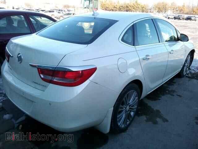 2014 BUICK VERANO - VIN: 1G4PS5SK3E4104515 - Фото 4