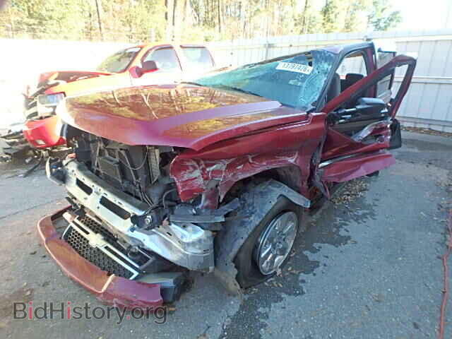 2006 CHEVROLET SILVERADO - VIN: 2GCEC13V261317074 - Фото 2