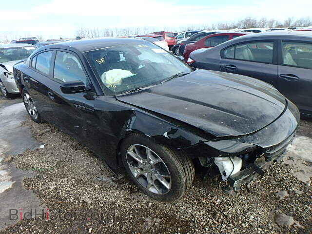 Фотография 2C3CDXJG9FH832662 - DODGE CHARGER 2015