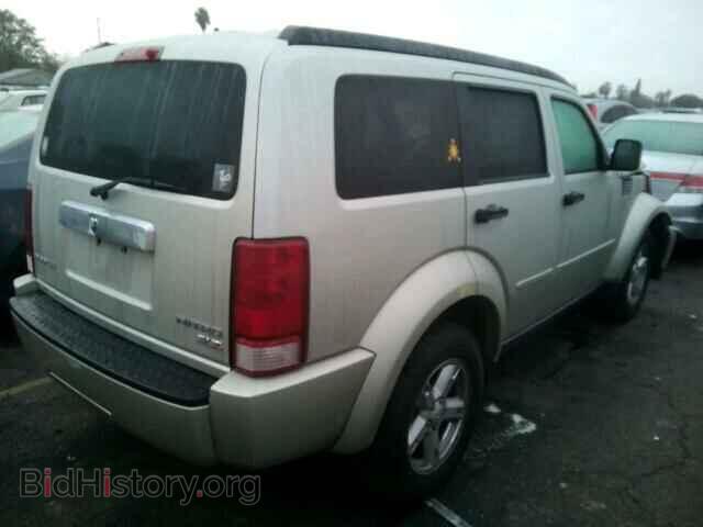 2009 DODGE NITRO - VIN: 1D8GT58K19W521698 - Фото 4