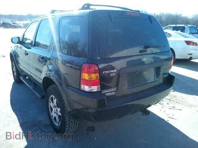 2002 FORD ESCAPE - VIN: 1FMCU04132KC57953 - Фото 3
