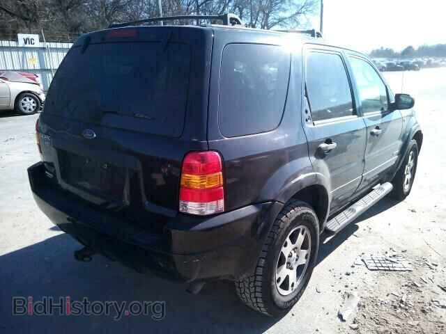2002 FORD ESCAPE - VIN: 1FMCU04132KC57953 - Фото 4