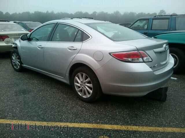 2012 MAZDA 6 - VIN: 1YVHZ8DH5C5M26226 - Фото 3
