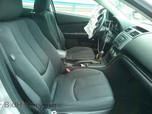 2012 MAZDA 6 - VIN: 1YVHZ8DH5C5M26226 - Фото 5