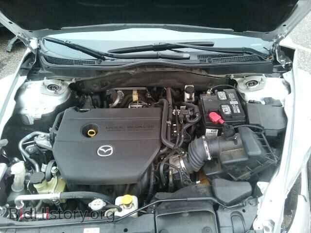 2012 MAZDA 6 - VIN: 1YVHZ8DH5C5M26226 - Фото 7