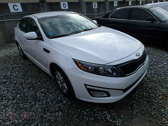Photo 5XXGM4A73FG426357 - KIA OPTIMA 2015