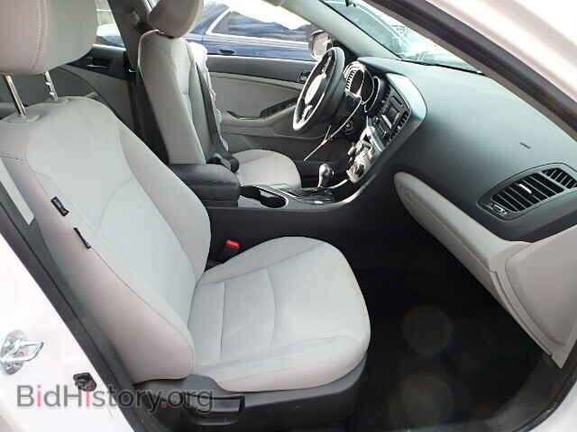 2015 KIA OPTIMA - VIN: 5XXGM4A73FG426357 - Photo 5