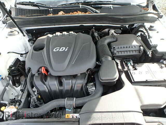 2015 KIA OPTIMA - VIN: 5XXGM4A73FG426357 - Photo 7