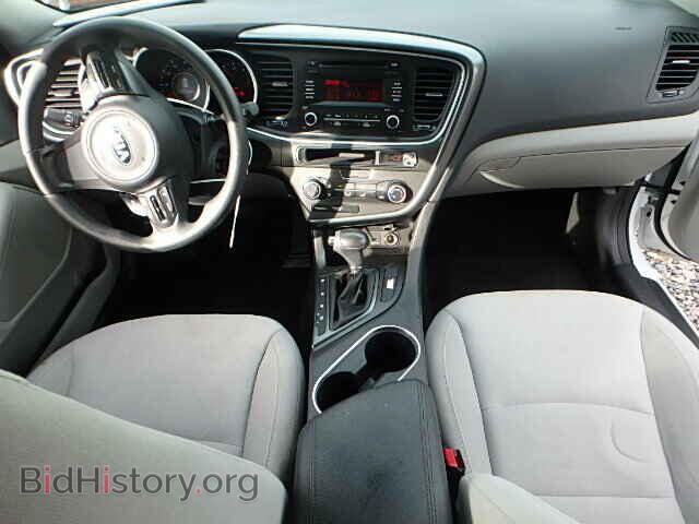 2015 KIA OPTIMA - VIN: 5XXGM4A73FG426357 - Photo 9