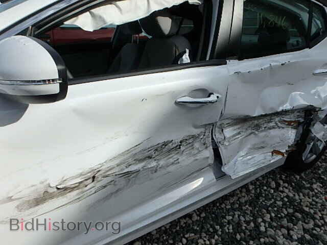 2015 KIA OPTIMA - VIN: 5XXGM4A73FG426357 - Photo 10