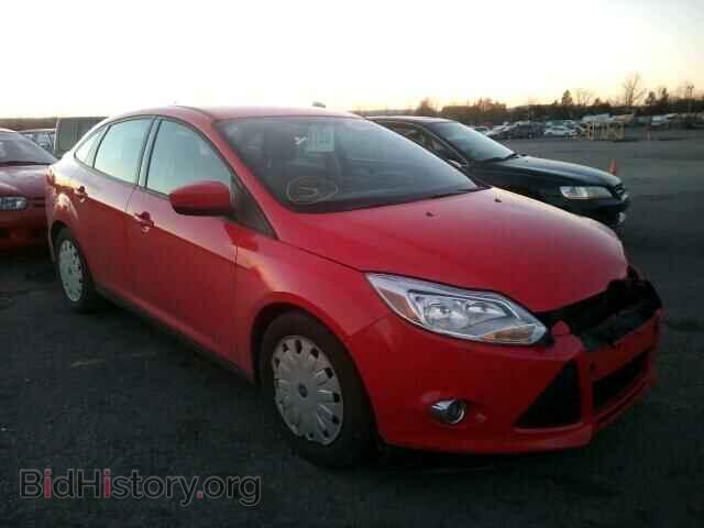 Photo 1FAHP3F21CL150183 - FORD FOCUS 2012