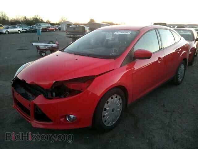 2012 FORD FOCUS - VIN: 1FAHP3F21CL150183 - Photo 2