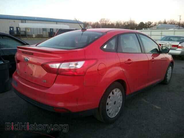 2012 FORD FOCUS - VIN: 1FAHP3F21CL150183 - Photo 4