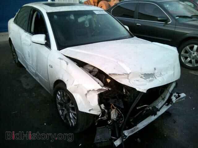 Photo WAUDF78E78A056030 - AUDI A4 2008