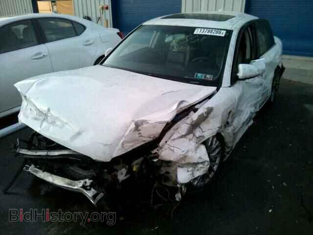 2008 AUDI A4 - VIN: WAUDF78E78A056030 - Фото 2