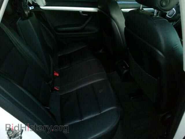 2008 AUDI A4 - VIN: WAUDF78E78A056030 - Фото 6