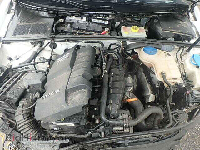 2008 AUDI A4 - VIN: WAUDF78E78A056030 - Фото 7