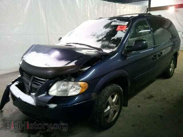 2005 DODGE CARAVAN - VIN: 2D4GP44L15R336326 - Фото 2
