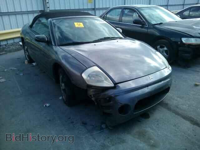 Фотография 4A3AE45G23E036389 - MITSUBISHI ECLIPSE 2003