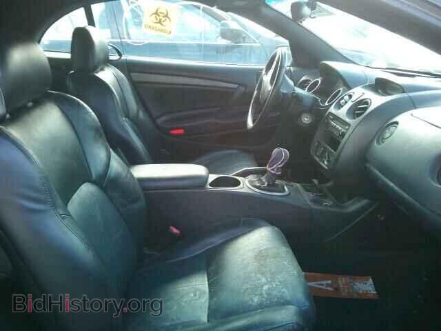 2003 MITSUBISHI ECLIPSE - VIN: 4A3AE45G23E036389 - Фото 5