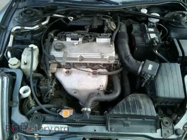 2003 MITSUBISHI ECLIPSE - VIN: 4A3AE45G23E036389 - Фото 7
