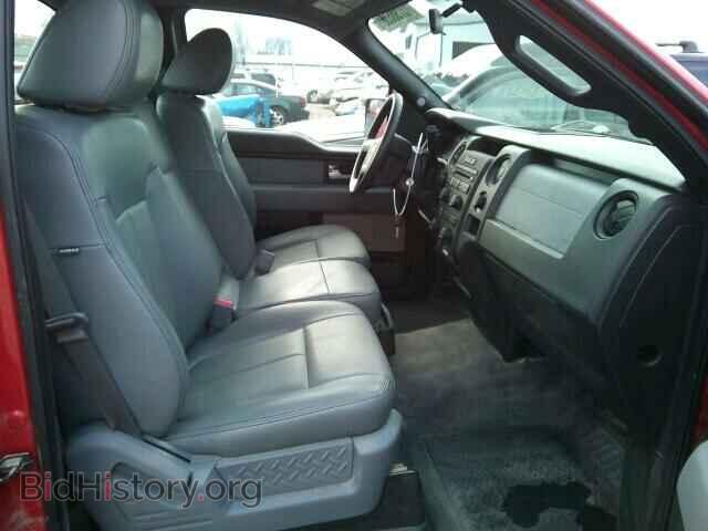 2013 FORD F150 - VIN: 1FTNF1EF9DKD53760 - Фото 5