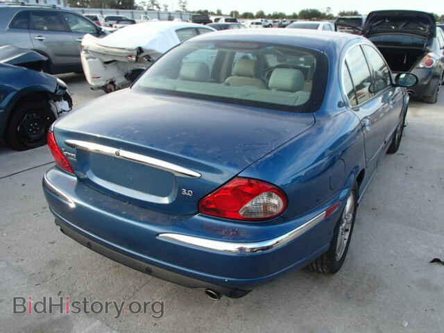 2002 JAGUAR X-TYPE - VIN: SAJEA51C92WC39981 - Photo 4