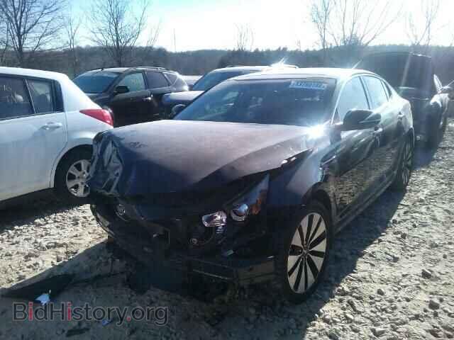 2012 KIA OPTIMA - VIN: 5XXGR4A69CG058237 - Photo 2