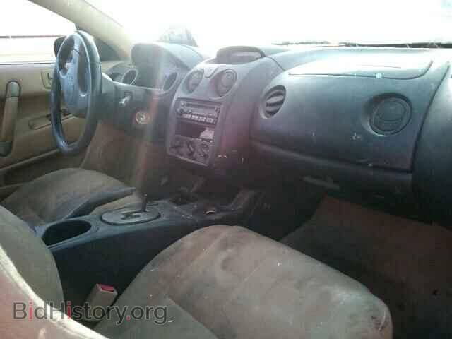2002 MITSUBISHI ECLIPSE - VIN: 4A3AC44G42E078245 - Фото 5