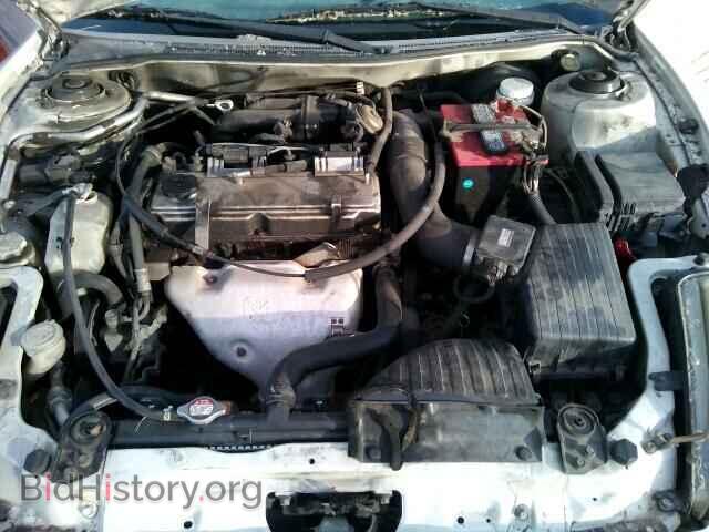 2002 MITSUBISHI ECLIPSE - VIN: 4A3AC44G42E078245 - Фото 7