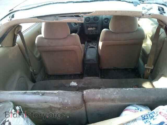 2002 MITSUBISHI ECLIPSE - VIN: 4A3AC44G42E078245 - Фото 9