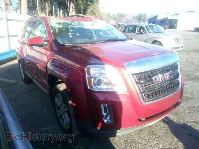 Фотография 2GKALUEK7D6204373 - GMC TERRAIN 2013