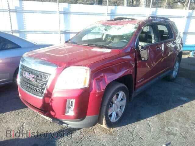 2013 GMC TERRAIN - VIN: 2GKALUEK7D6204373 - Фото 2