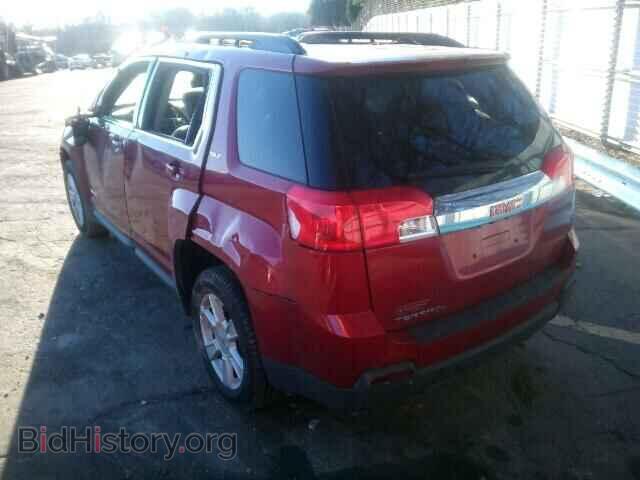 2013 GMC TERRAIN - VIN: 2GKALUEK7D6204373 - Фото 3